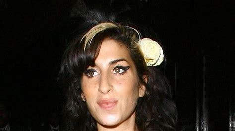 amy winehouse nip slip|Amy Winehouse poses for naked photos